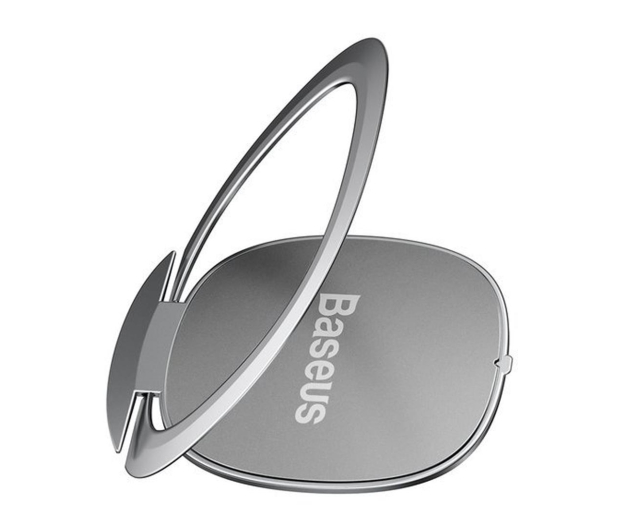 Baseus Uchwyt Ring Holder Invisible - 1178226 - zdjęcie 4